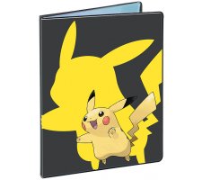 Pokemon 9 Pocket Portfolio: Pikachu