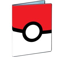Ultra Pro Pokemon - 9 Pocket Portfolio: Pokéball