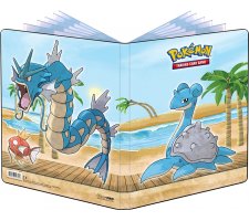 Pokemon 9 Pocket Portfolio: Gallery Series - Seaside