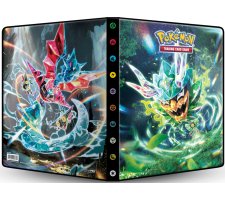 Ultra Pro Pokémon - Scarlet and Violet 9 Pocket Portfolio: Twilight Masquerade