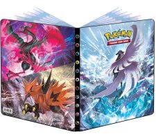 Pokemon 9 Pocket Portfolio: Sword and Shield - Chilling Reign