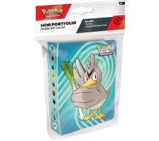 Pokemon scarlet & violet journey together mini portfolio