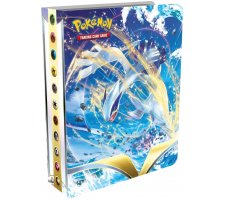Pokemon mini portfolio sword & shield silver tempest