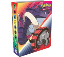 Pokemon - Scarlet & Violet Mini Portfolio: Spring 2024