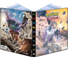 Ultra Pro Pokémon - Scarlet and Violet 4-Pocket Portfolio: Paldea Evolved