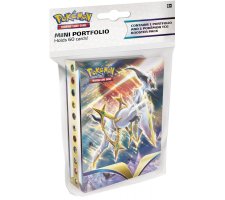 Pokemon mini portfolio sword & shield brilliant stars