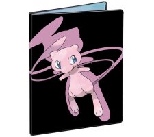 Pokemon 9 Pocket Portfolio: Mew