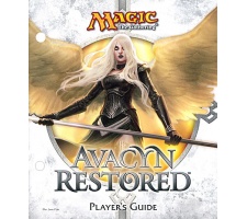 Player's Guide Avacyn Restored