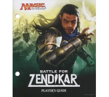 Player's Guide Battle for Zendikar