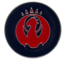 Guild Pin: Izzet League