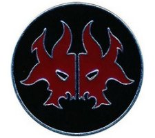 Guild Pin: Cult of Rakdos