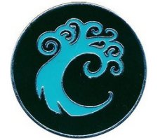 Guild Pin: Simic Combine