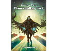 Planeswalker Pack (12 pieces)