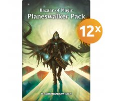 Planeswalker Pack (12 stuks)