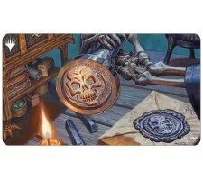 Playmat Double Masters 2022 - Imperial Seal