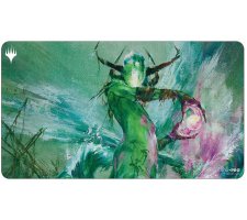 Playmat Double Masters 2022 - Muldrotha, the Gravetide