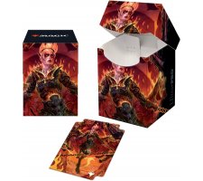 Deckbox Pro 100+ Adventures in the Forgotten Realms: Zariel, Archduke of Avernus