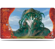 Playmat Born of the Gods: Karametra, God of Harvests