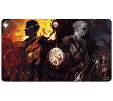 Playmat The Brothers' War - Visions of Phyrexia