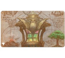 Playmat The Brothers' War - Schematic Chromatic Lantern