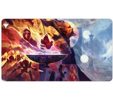 Playmat The Brothers' War - Urza's Command