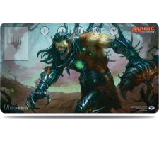 Playmat Commander 2015: Ezuri, Claw of Progress