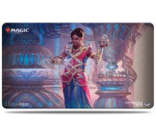 Playmat Commander 2018: Saheeli, the Gifted