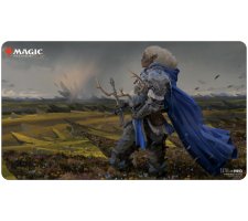 Playmat Commander Adventures in the Forgotten Realms: Galea, Kindler of Hope