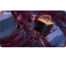 Playmat Commander Adventures in the Forgotten Realms: Prosper, Tome-Bound