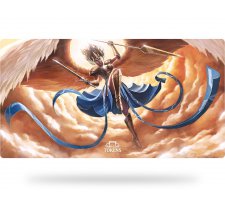 Card Game Tokens Playmat Angel (incl. Protective Tube)