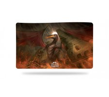 Card Game Tokens Playmat Dragon (incl. Protective Tube)