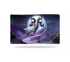Card Game Tokens Playmat Goat Lord (incl. Protective Tube)