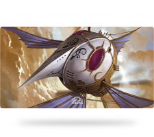 Card Game Tokens Playmat Thopter (incl. Protective Tube)