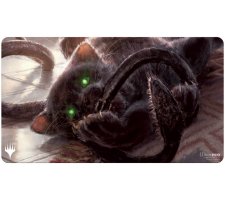 Playmat Commander Legends: Battle for Baldur's Gate - Displacer Kitten