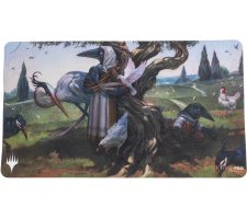 Playmat Commander Legends: Battle for Baldur's Gate - Kindred Discovery