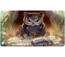 Playmat Commander Legends: Battle for Baldur's Gate - Owlbear Cub