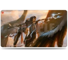 Playmat Commander Legends: Liesa, Shroud of Dusk