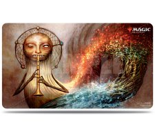 Playmat Commander Legends: The Prismatic Piper