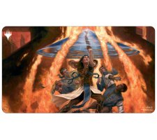 Ultra Pro Magic: the Gathering - Commander Masters Playmat: Fierce Guardianship