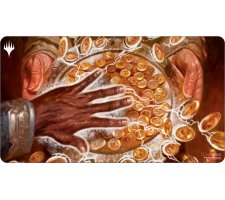 Ultra Pro Magic: the Gathering - Commander Masters Playmat: Smothering Tithe