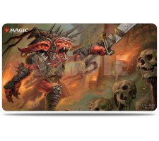 Playmat Commander Legends: Rograkh, Son of Rohgahh