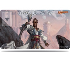 Playmat Commander 2014: Teferi, Temporal Archmage