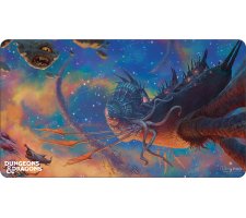 Ultra Pro Dungeons and Dragons - Playmat: Astral Adventurer's Guide