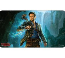 Ultra Pro Dungeons and Dragons - Honor Among Thieves Playmat: Chris Pine