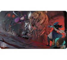 Ultra Pro Dungeons and Dragons - Critical Role Playmat:  The Mighty Nein