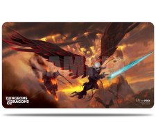 Dungeons and Dragons Playmat: Descent into Avernus