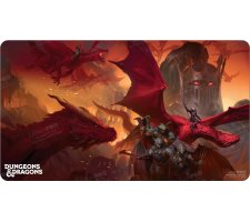 Ultra Pro Dungeons and Dragons - Playmat: Dragonlance: Shadow of the Dragon Queen