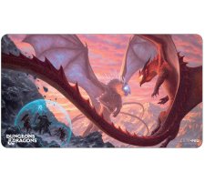 Dungeons and Dragons Playmat: Fizbans Treasury of Dragons
