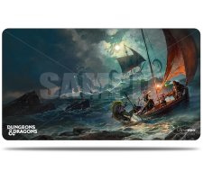Dungeons and Dragons Playmat: Ghosts of Saltmarsh