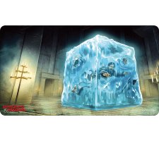Ultra Pro Dungeons and Dragons - Honor Among Thieves Playmat: Gelatinous Cube